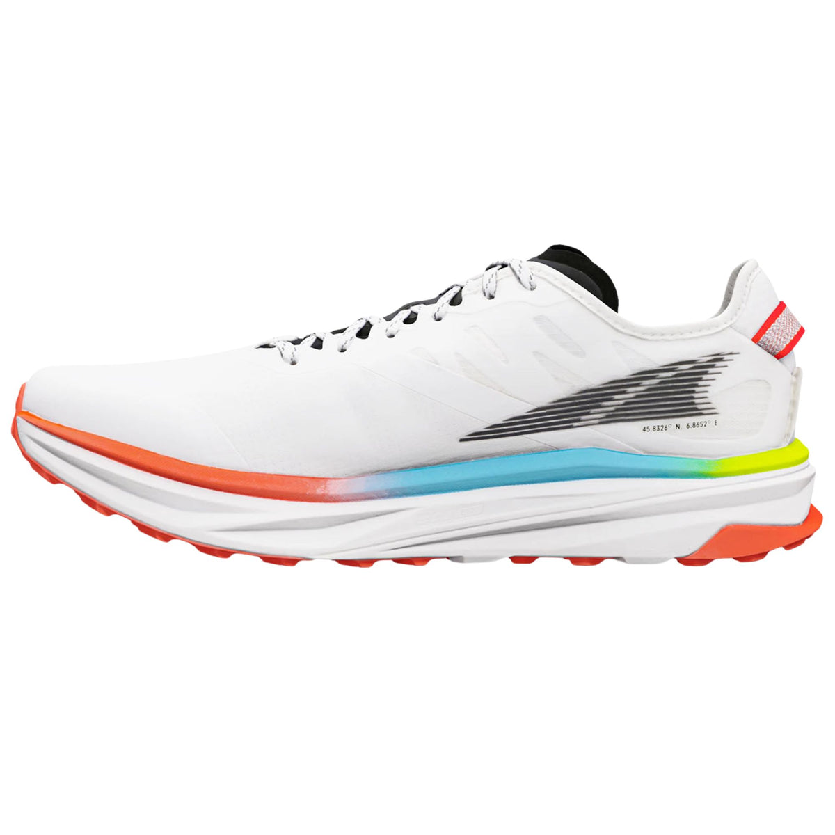 ALTRA WOMEN'S MONT BLANC CARBON