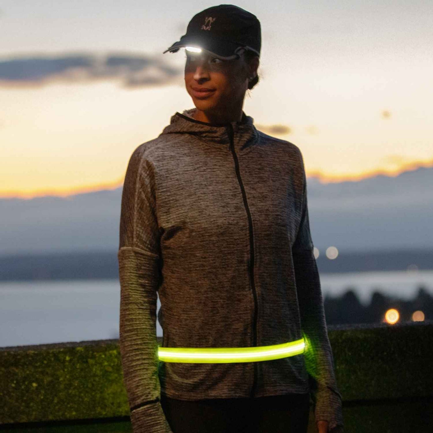 AMPHIPOD OPTIC BEAM 360° BELT