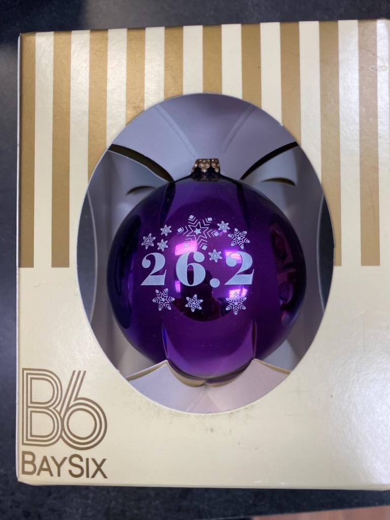 BAYSIX CHRISTMAS ORNAMENT