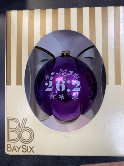 BAYSIX CHRISTMAS ORNAMENT