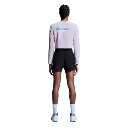 ON RUNNING WOMEN'S TRAIN SHORTS 3"