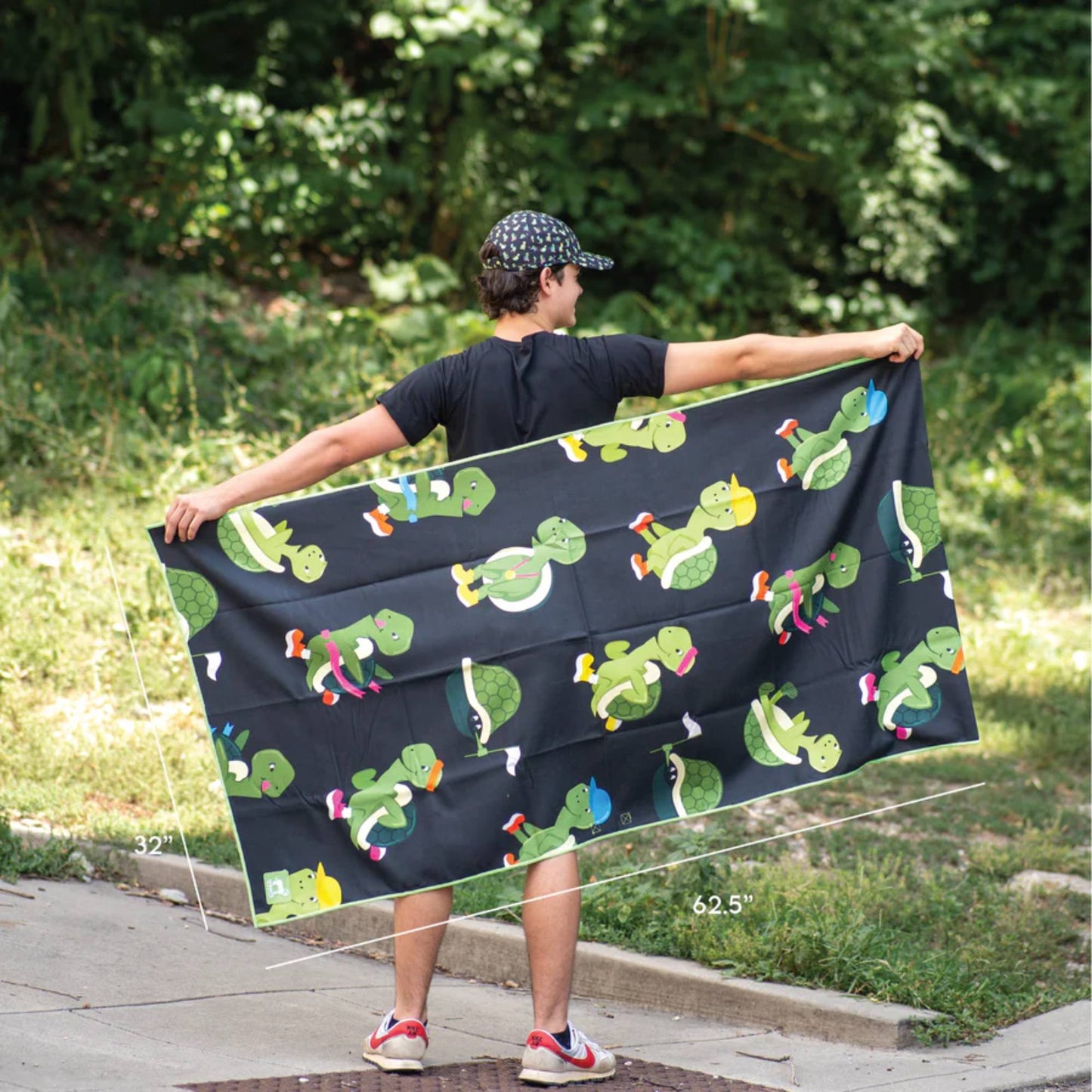 SPRINTS CAR TOWEL