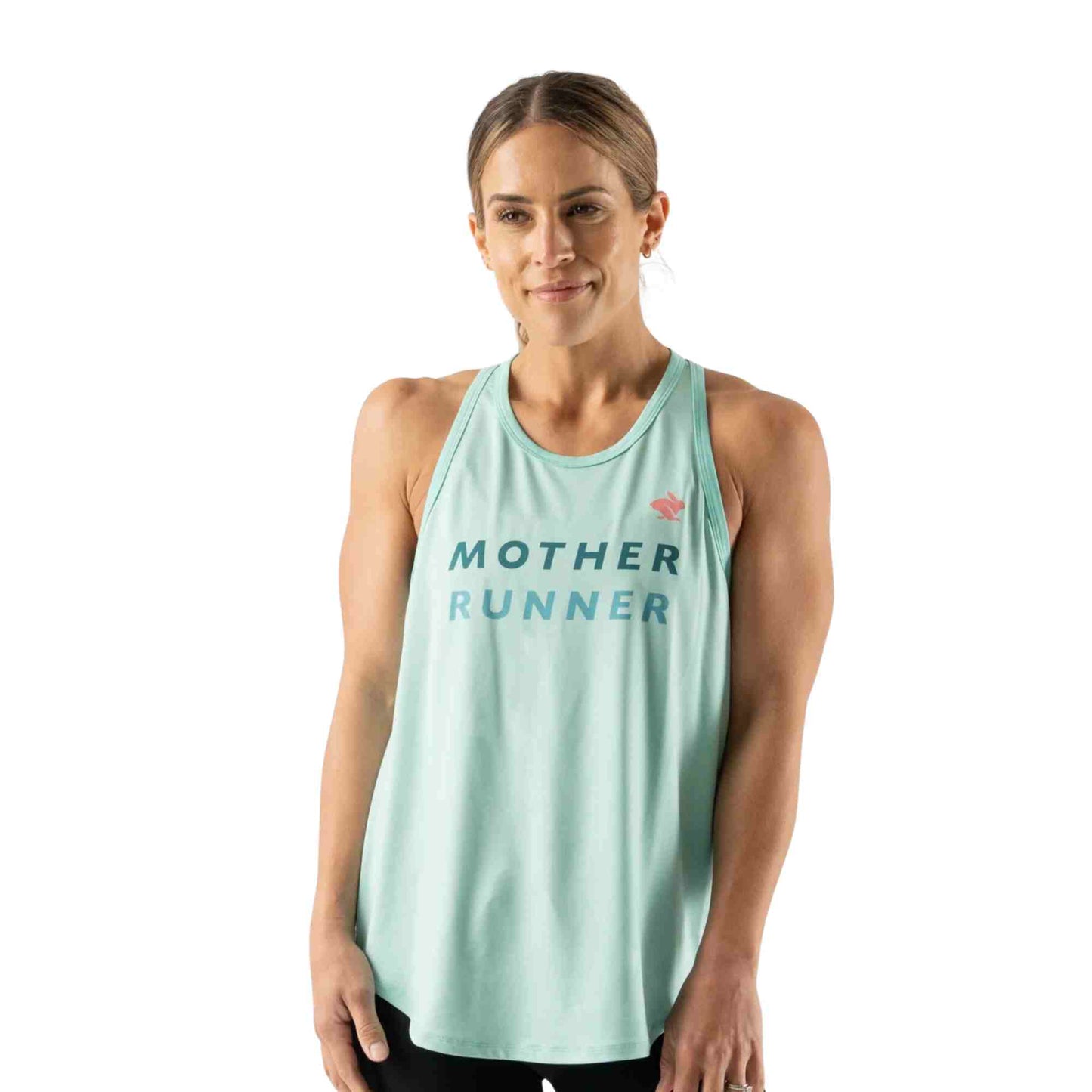 RABBIT WOMEN'S MOTHER RUNNER ON THE GO TANK