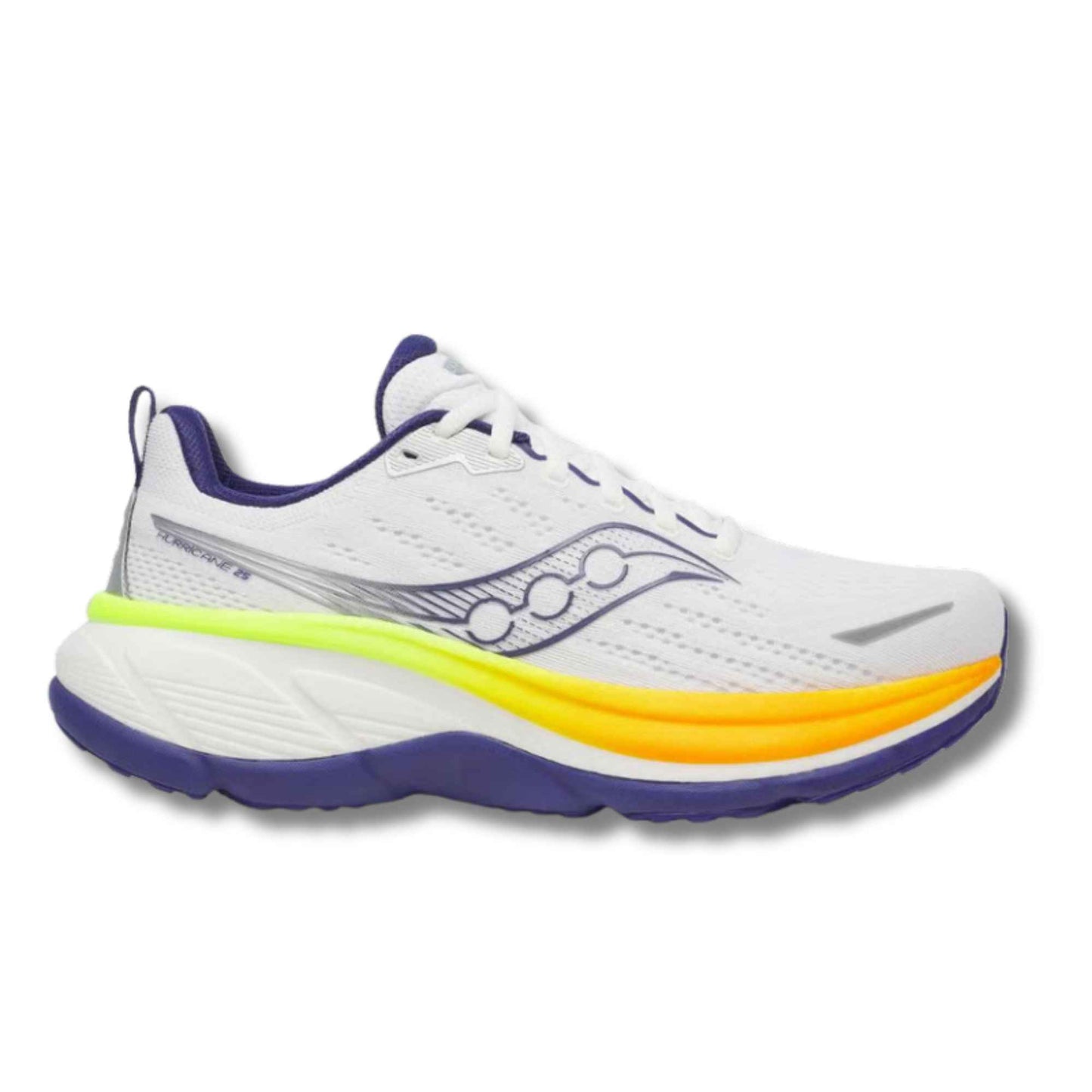 SAUCONY MEN'S HURRICANE 25