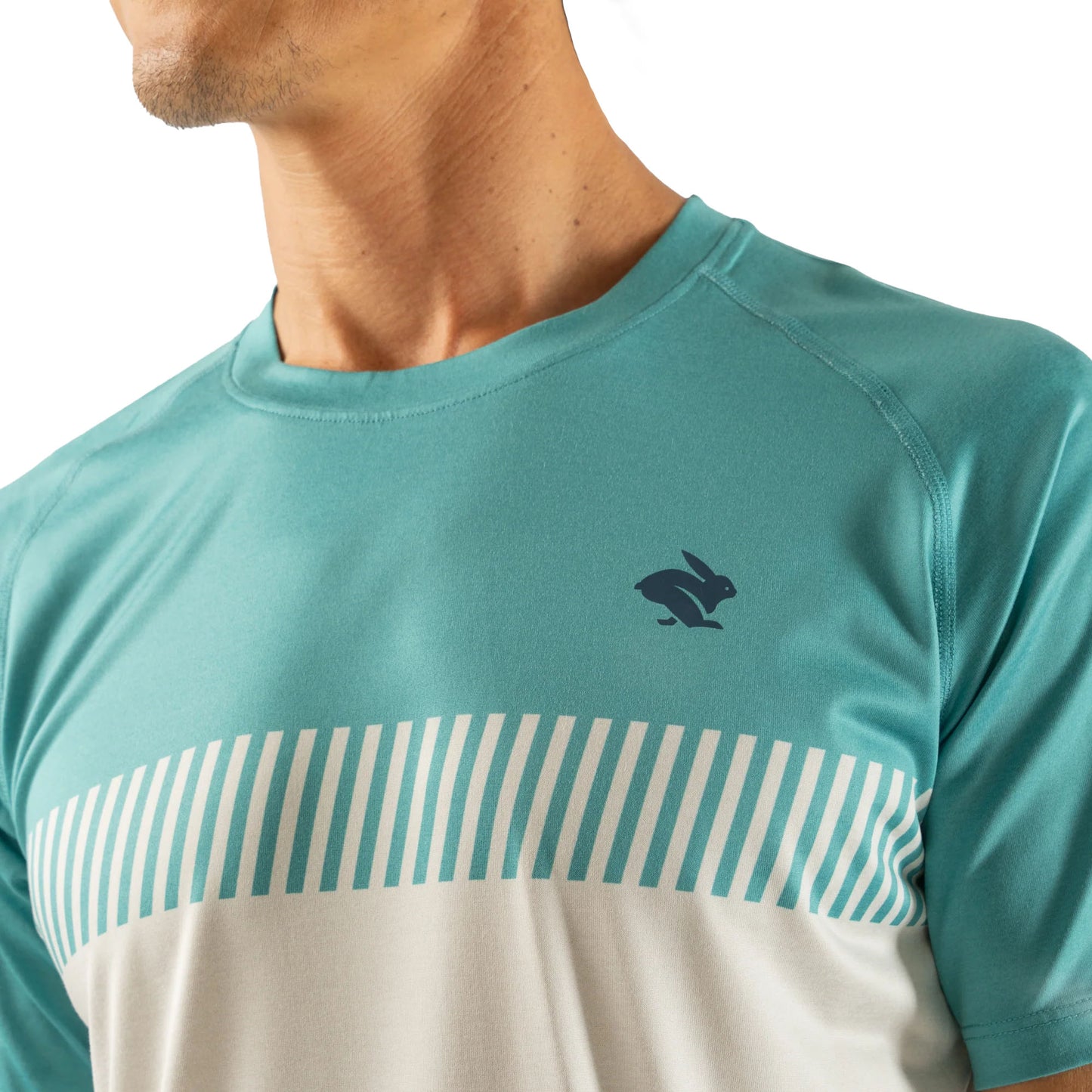 RABBIT MEN'S EZ TEE SS