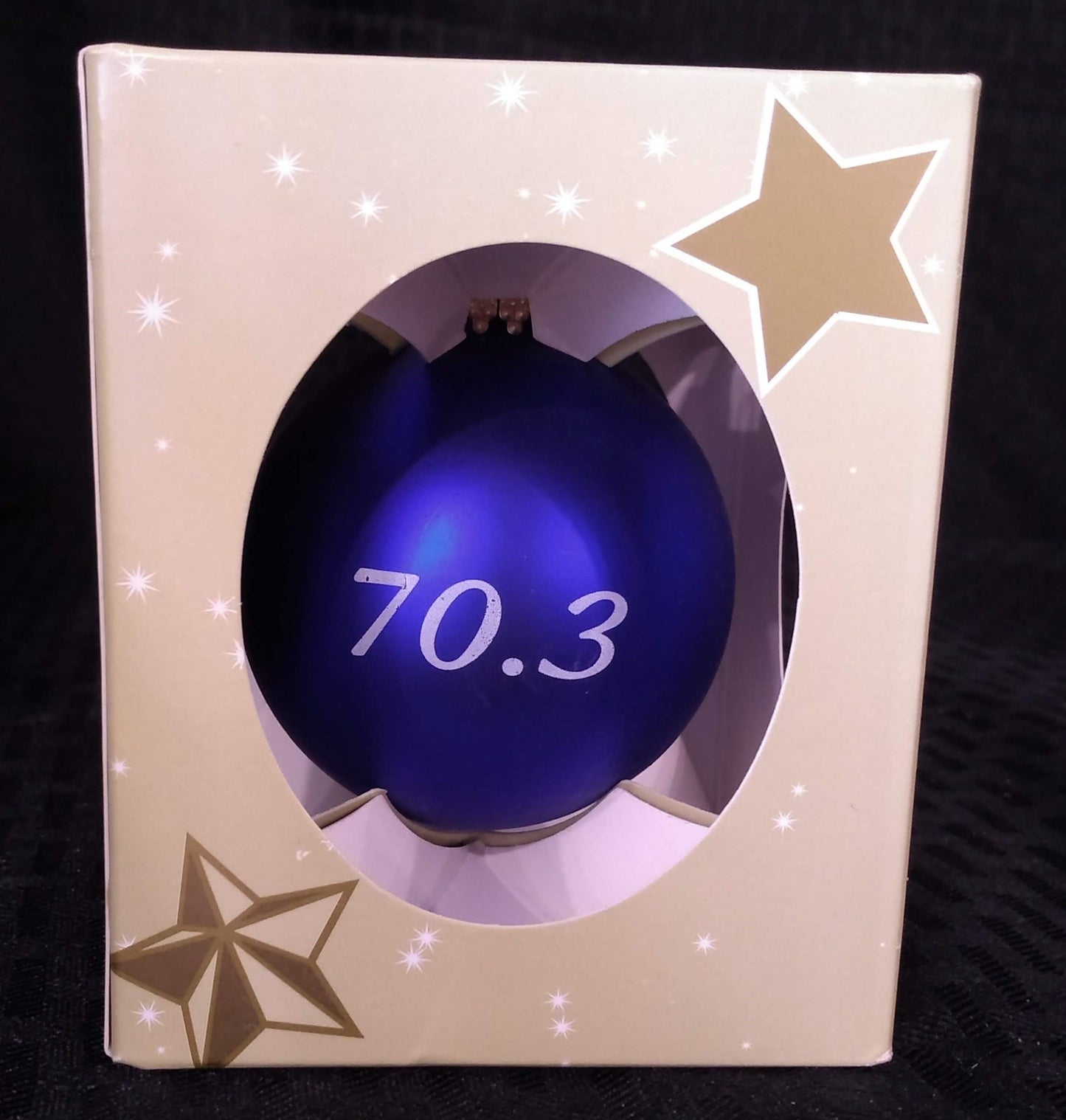 BAYSIX CHRISTMAS ORNAMENT