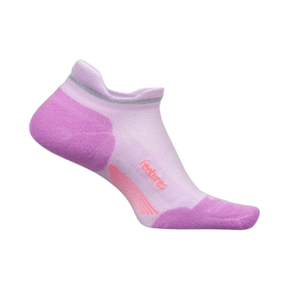 FEETURES ELITE MAX CUSHION NO SHOW SOCK