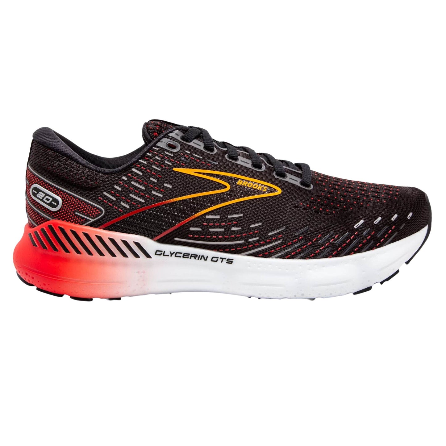 BROOKS MEN'S GLYCERIN 20