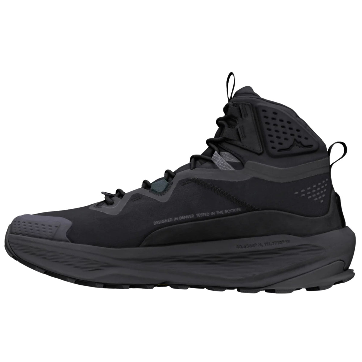 ALTRA MEN'S OLYMPUS 7 MID GTX