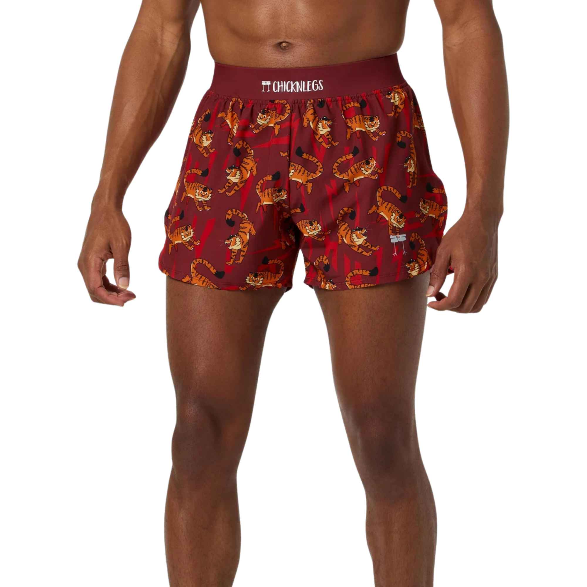 CHICKNLEGS MEN'S 4