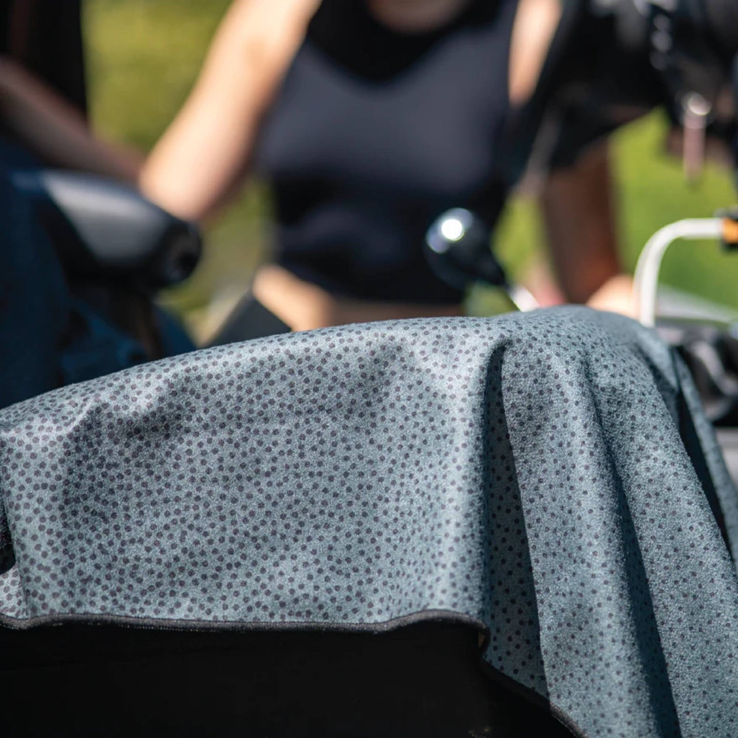 SPRINTS CAR TOWEL