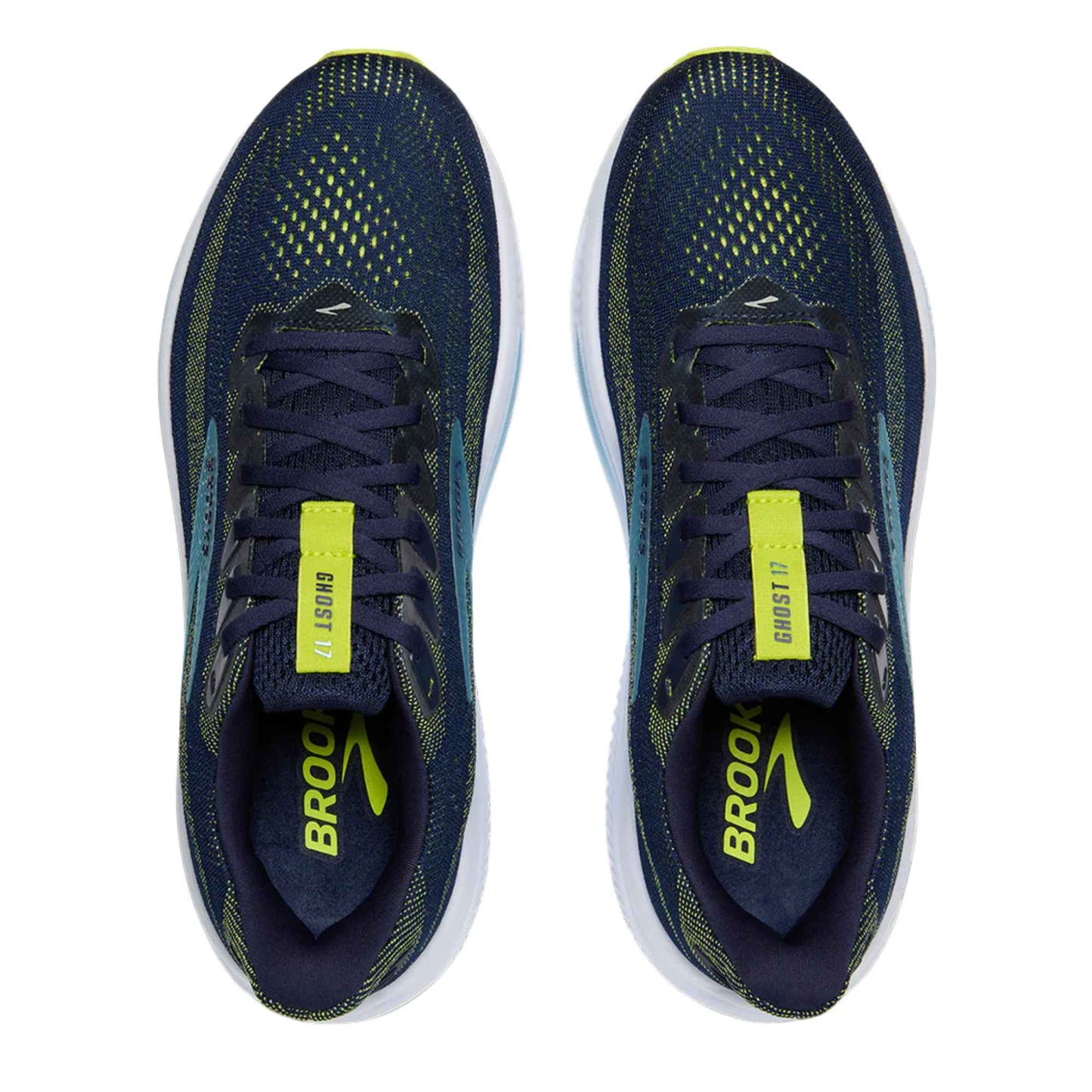 BROOKS MEN'S GHOST 17 WIDE