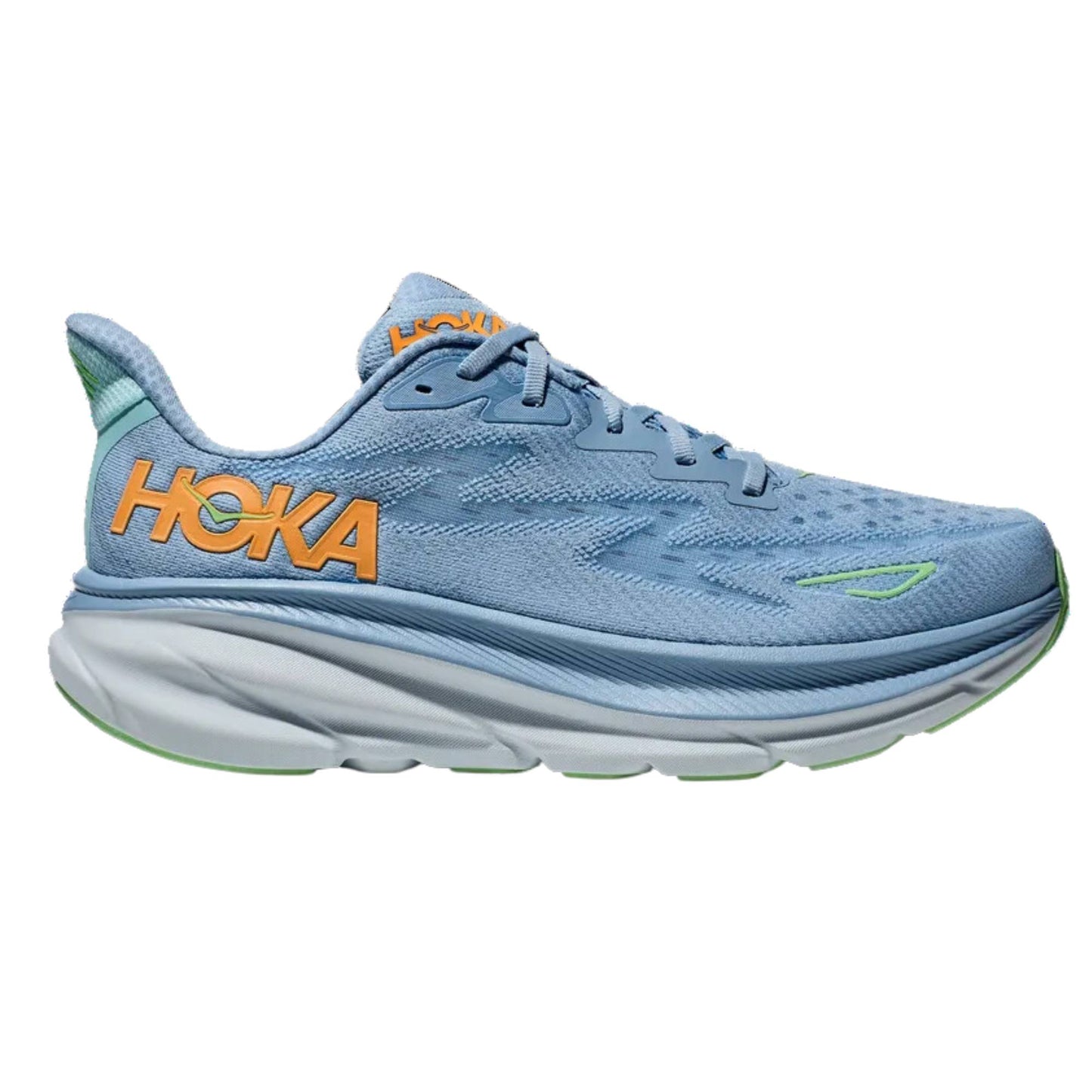 HOKA MEN'S CLIFTON 9 WIDE