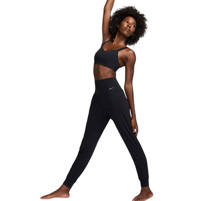 NIKE WOMEN'S ZENVY DRI-FIT HIGH-WAISTED JOGGERS