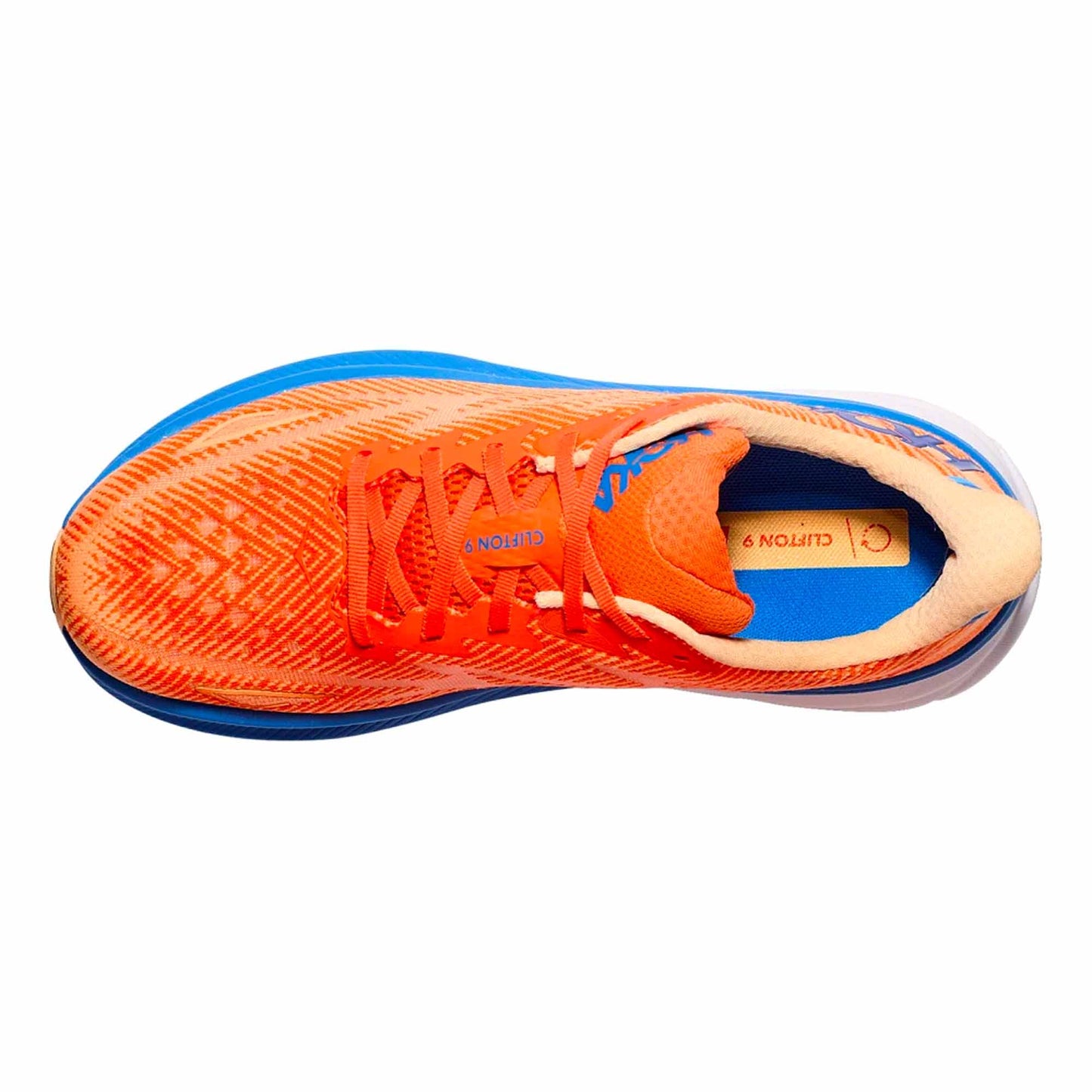 HOKA MEN'S CLIFTON 9 WIDE