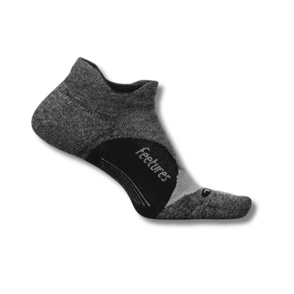 FEETURES ELITE LIGHT CUSHION NO SHOW SOCK