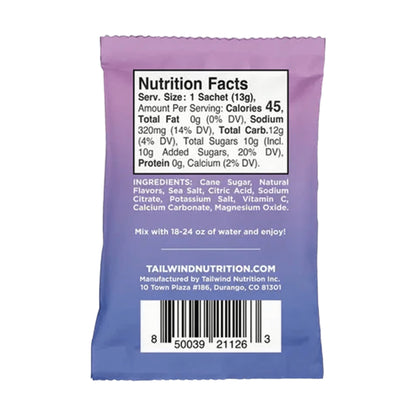 TAILWIND RAPID HYDRATION SINGLE STICK