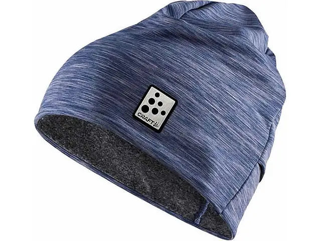 CRAFT MICROFLEECE PONYTAIL HAT