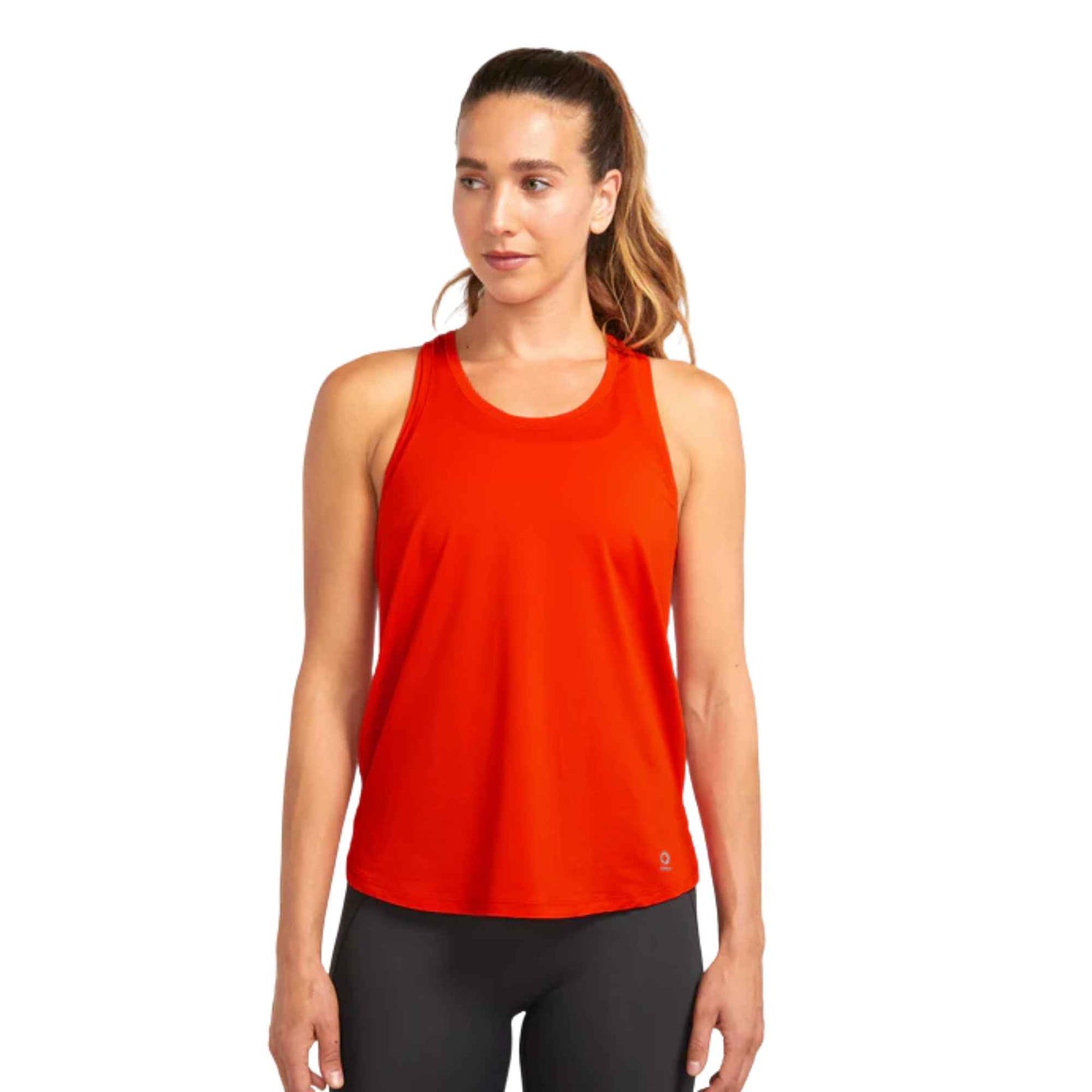 ALWRLD WOMEN'S ALRN MESH SINGLET