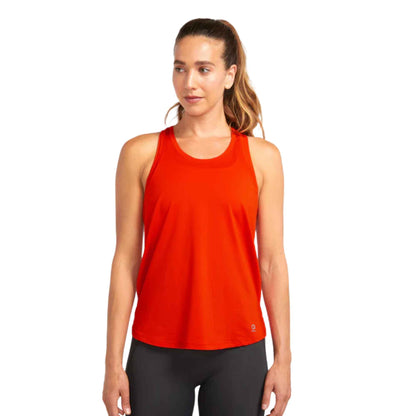 ALWRLD WOMEN'S ALRN MESH SINGLET