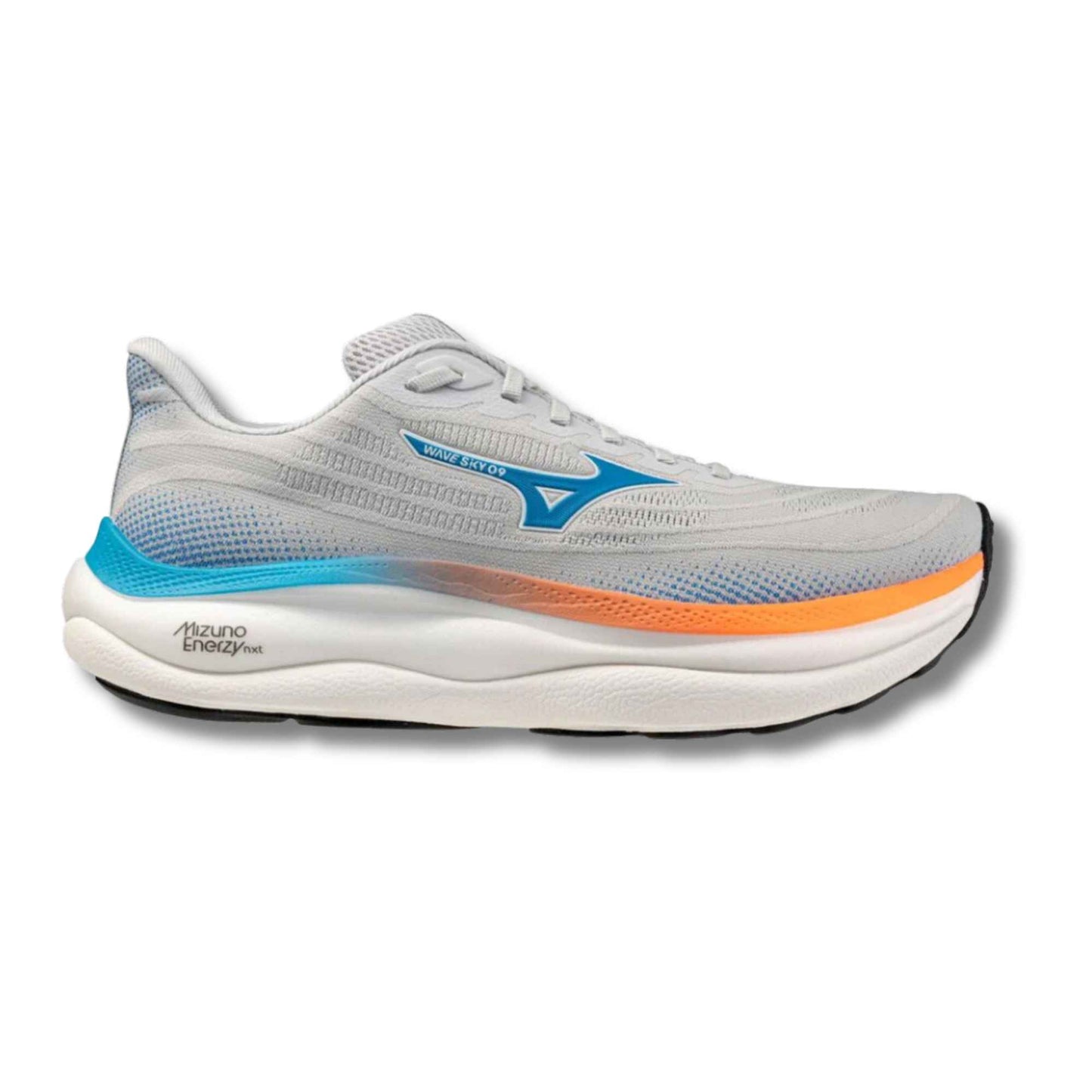 MIZUNO MEN'S WAVE SKY 9 WIDE