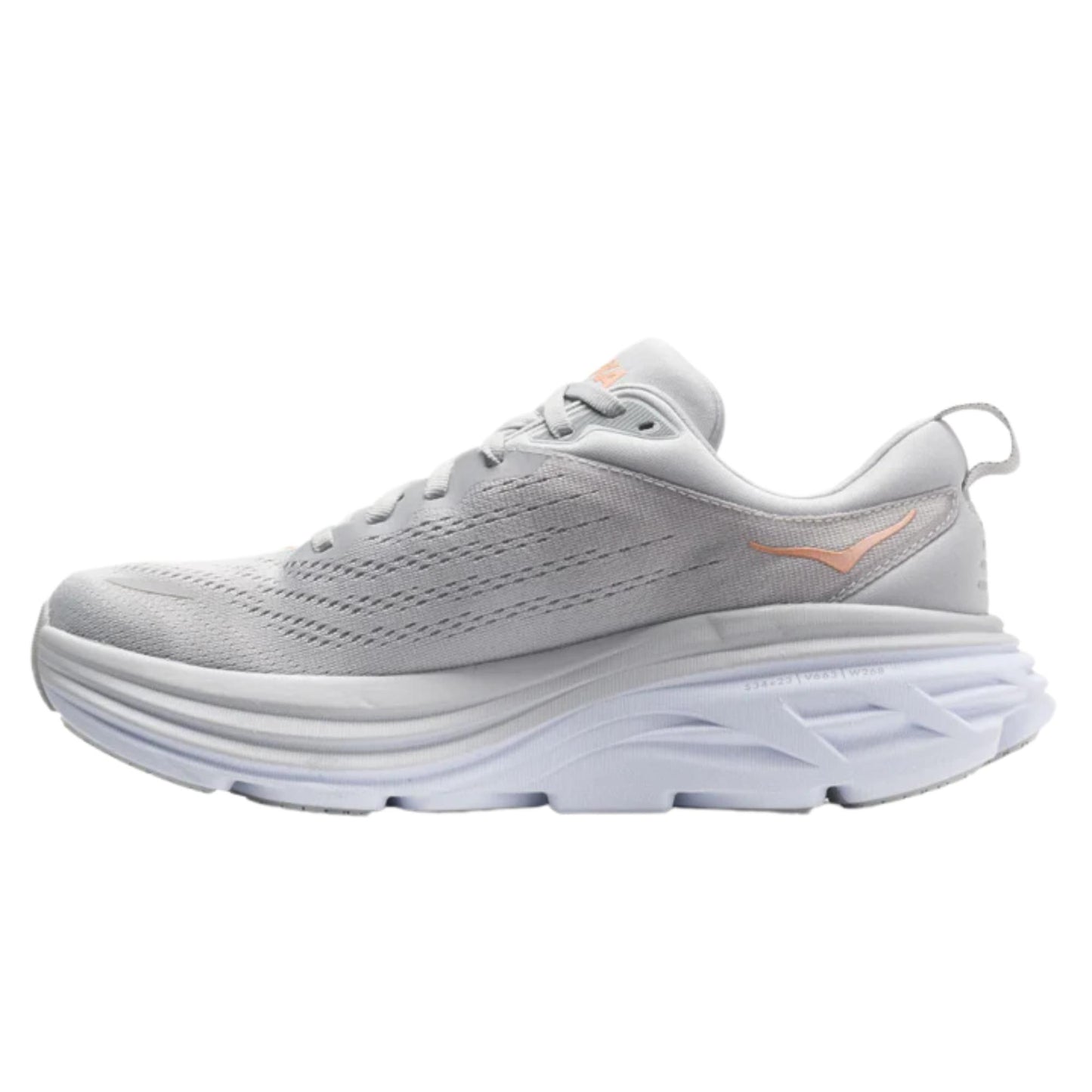 HOKA WOMEN'S BONDI 8 WIDE