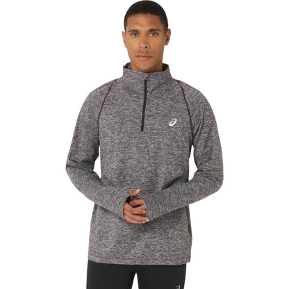 ASICS MEN'S THERMOPOLIS QUARTER ZIP