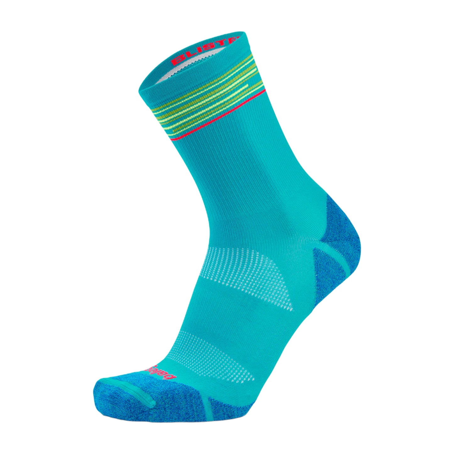 BALEGA BLISTER RESIST LIGHT MINI CREW SOCK