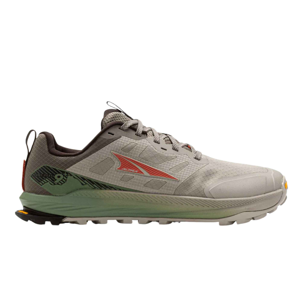 ALTRA MEN'S LONE PEAK 9+