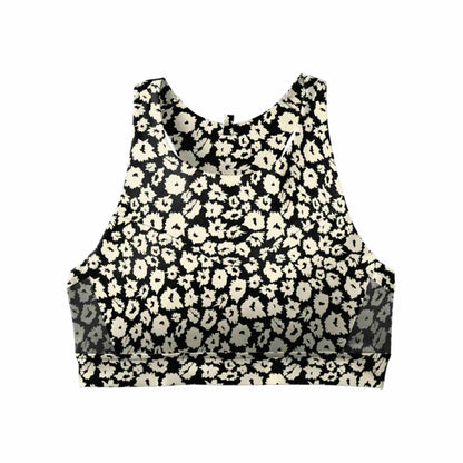 BROOKS WOMEN'S DRIVE 3 POCKET RUN BRA