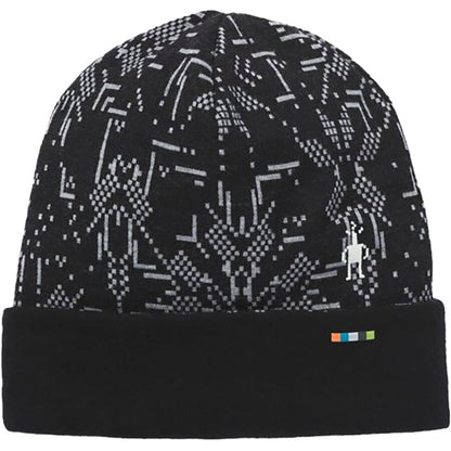 SMARTWOOL MERINO 250 PATTERN CUFFED BEANIE