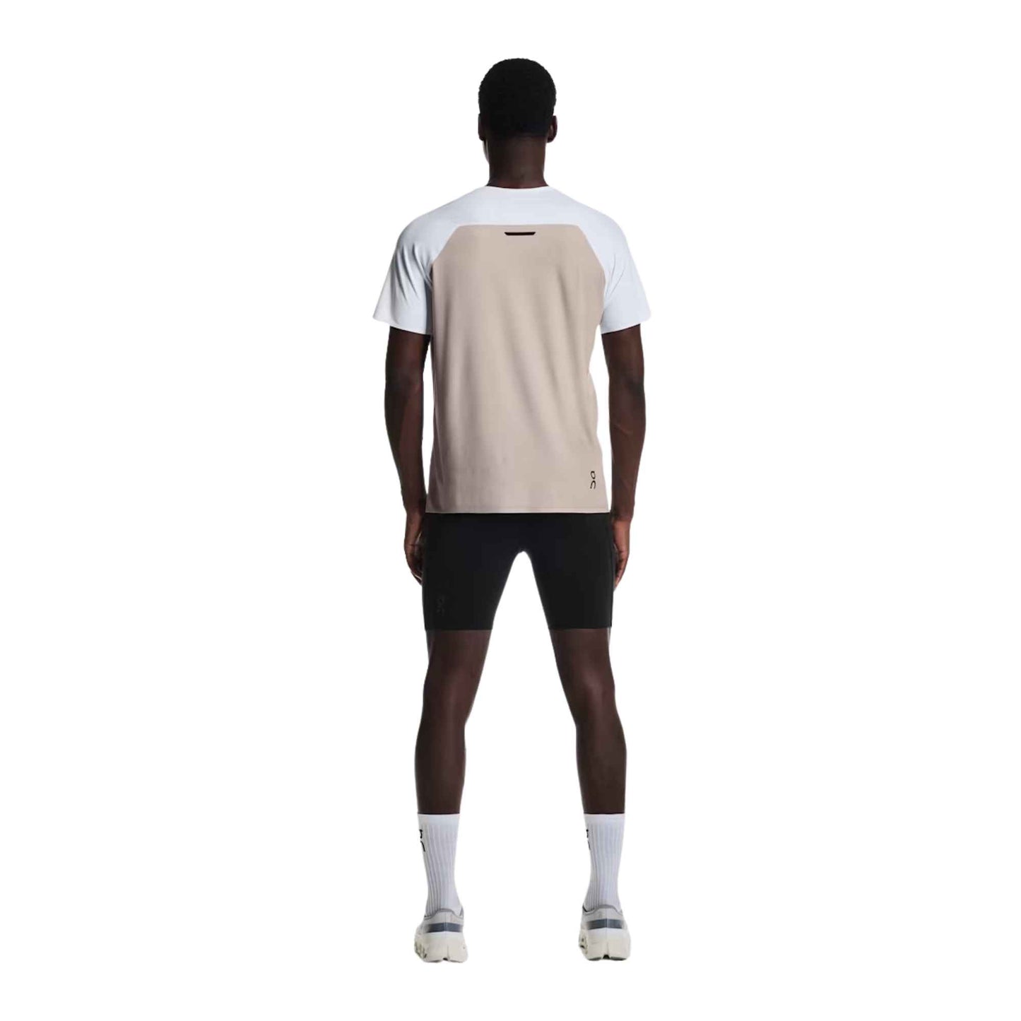 ON RUNNING MEN'S 8" PERFORMANCE TIGHTS