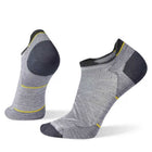 SMARTWOOL RUN ZERO CUSHION LOW ANKLE SOCK