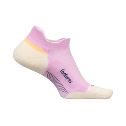 FEETURES ELITE MAX CUSHION NO SHOW SOCK