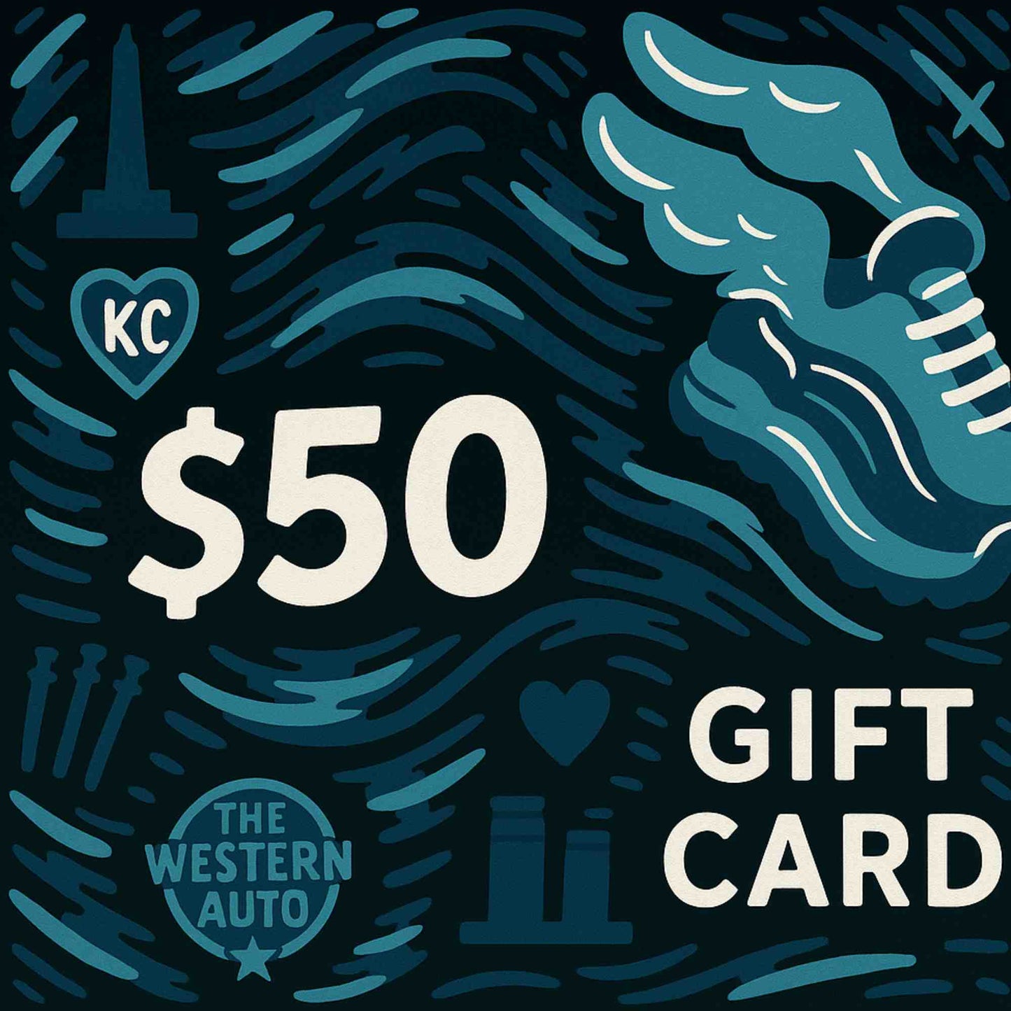TRWS EGIFT CARDS