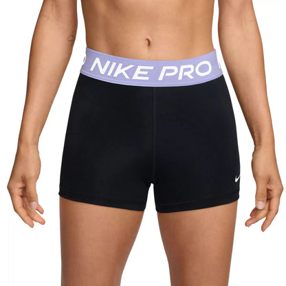 NIKE WOMEN'S PRO WOMEN'S 3" SHORTS