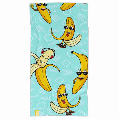 SPRINTS CAR TOWEL
