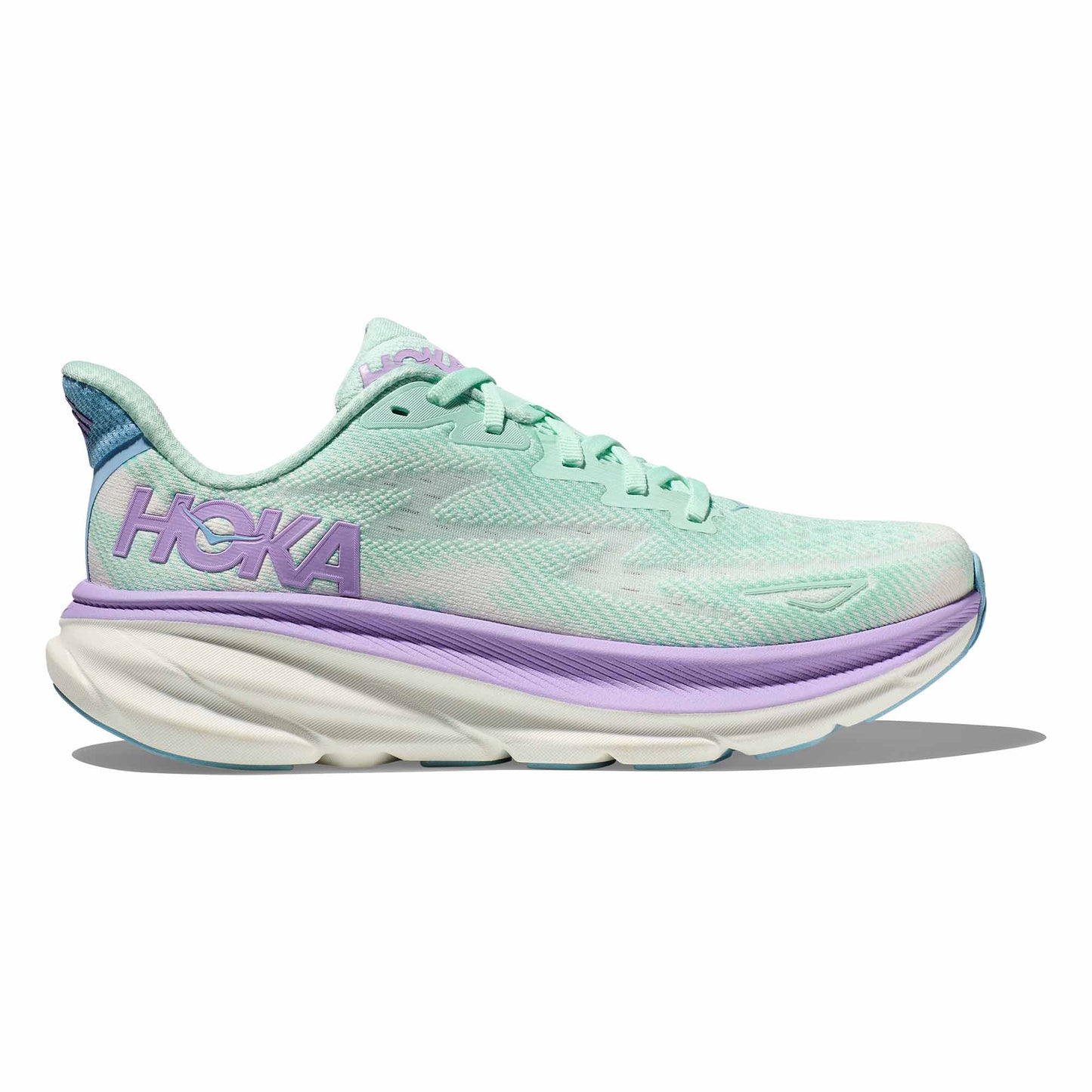 HOKA WOMEN'S CLIFTON 9 WIDE