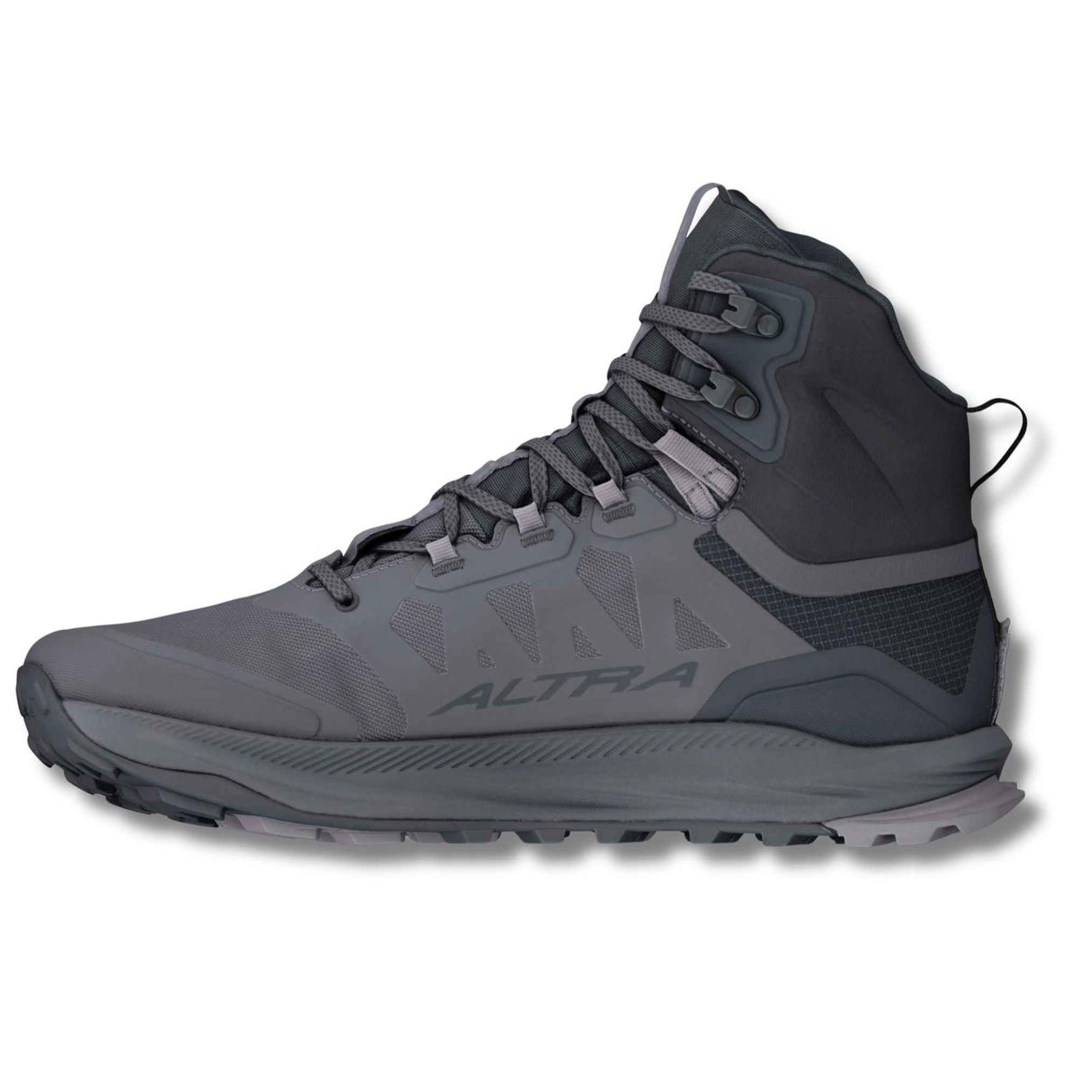 ALTRA MEN'S LONE PEAK 9 WP MID