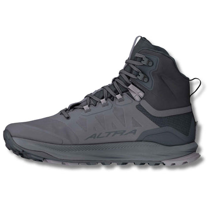 ALTRA MEN'S LONE PEAK 9 WP MID