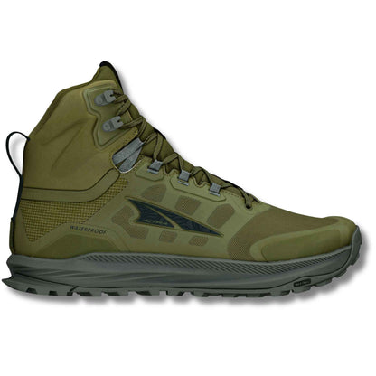 ALTRA MEN'S LONE PEAK 9 WP MID