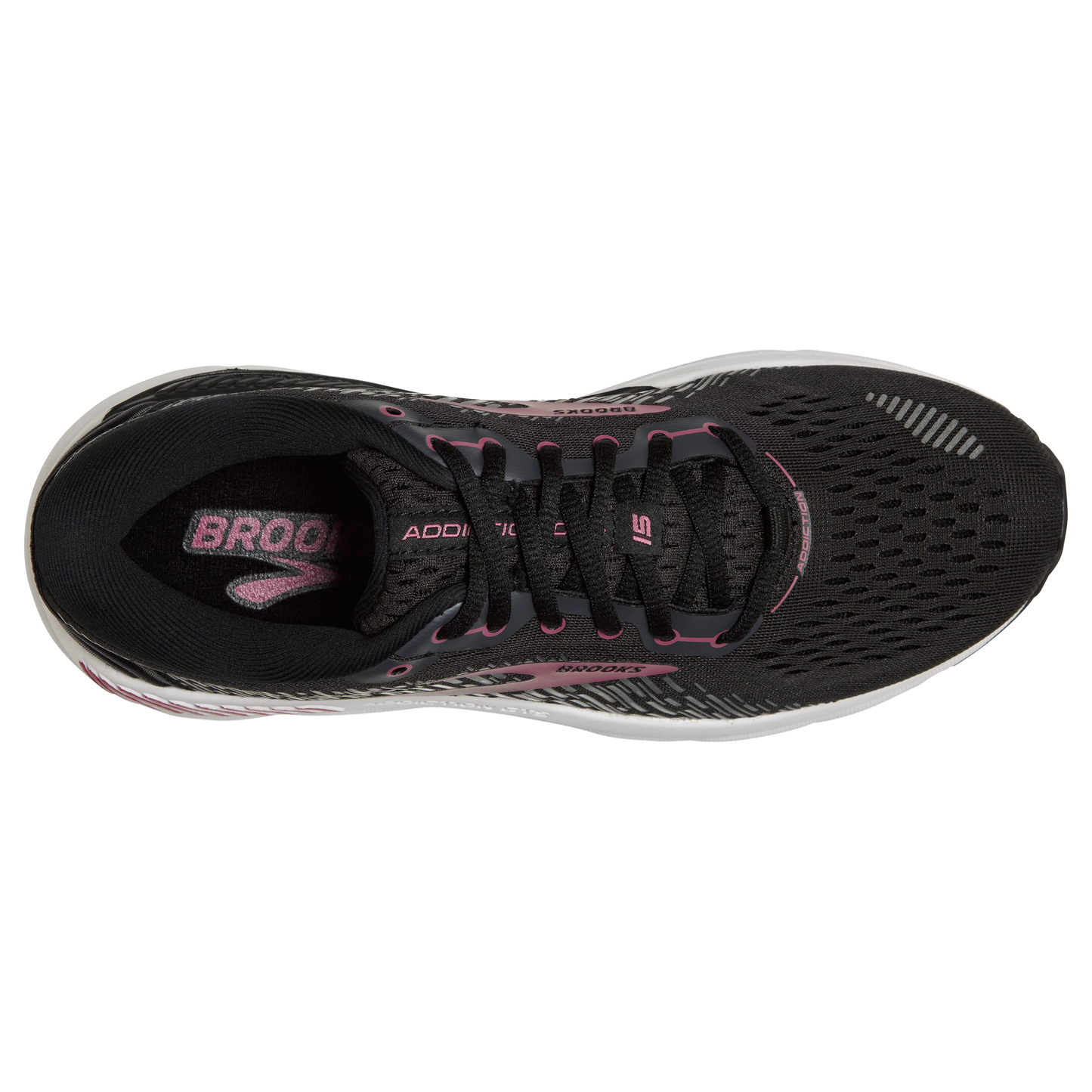 BROOKS WOMEN'S ADDICTION GTS 15 WIDE