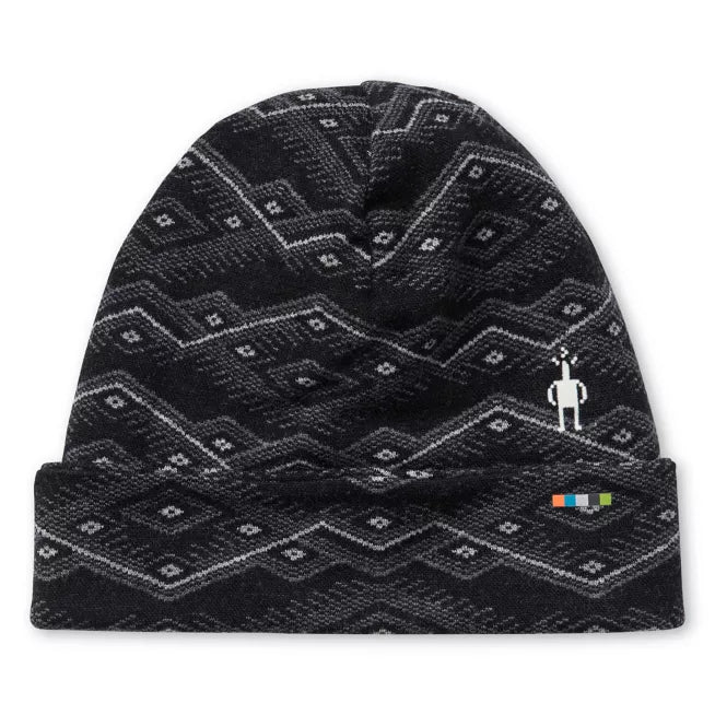 SMARTWOOL MERINO 250 PATTERN CUFFED BEANIE