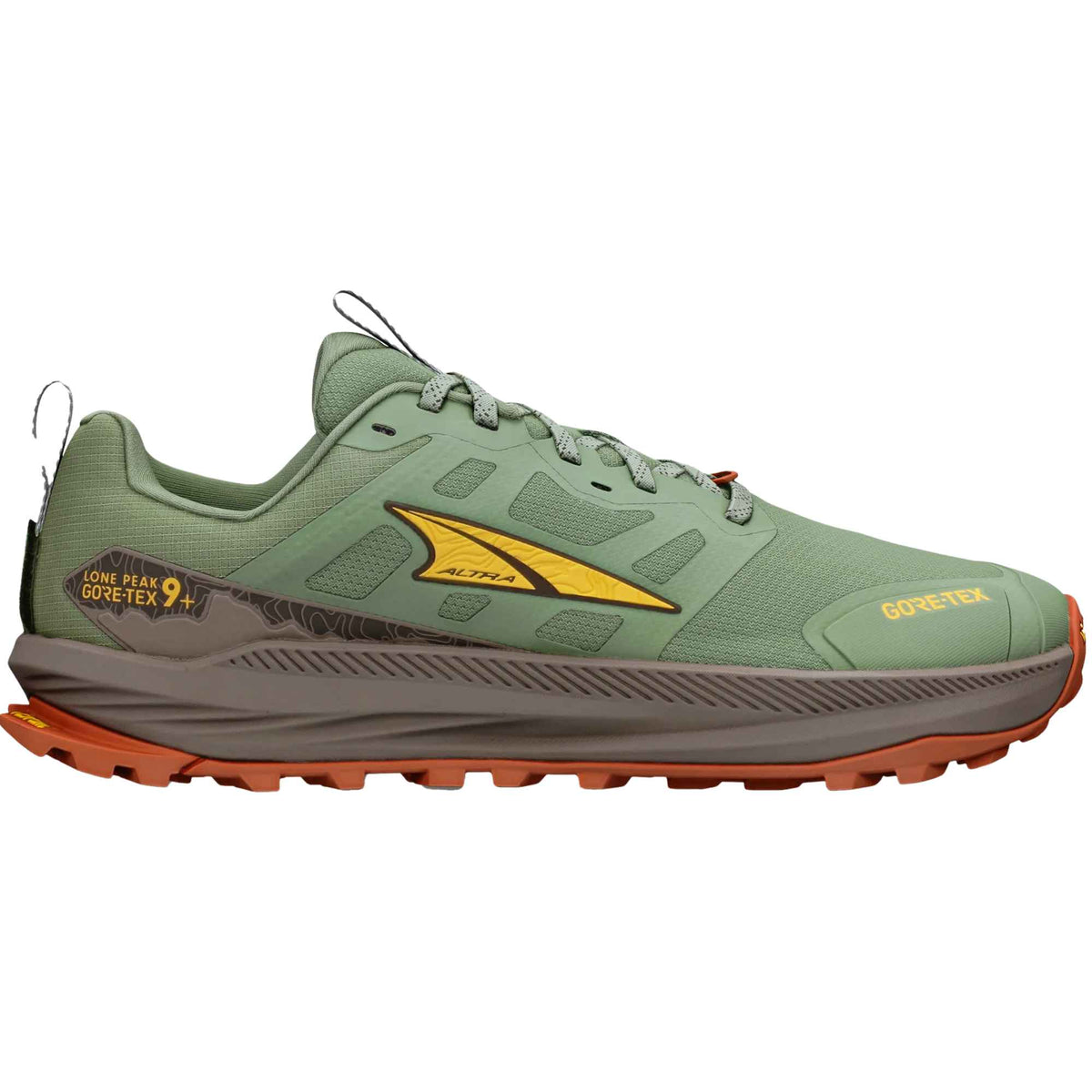 ALTRA MEN'S LONE PEAK 9+ GTX