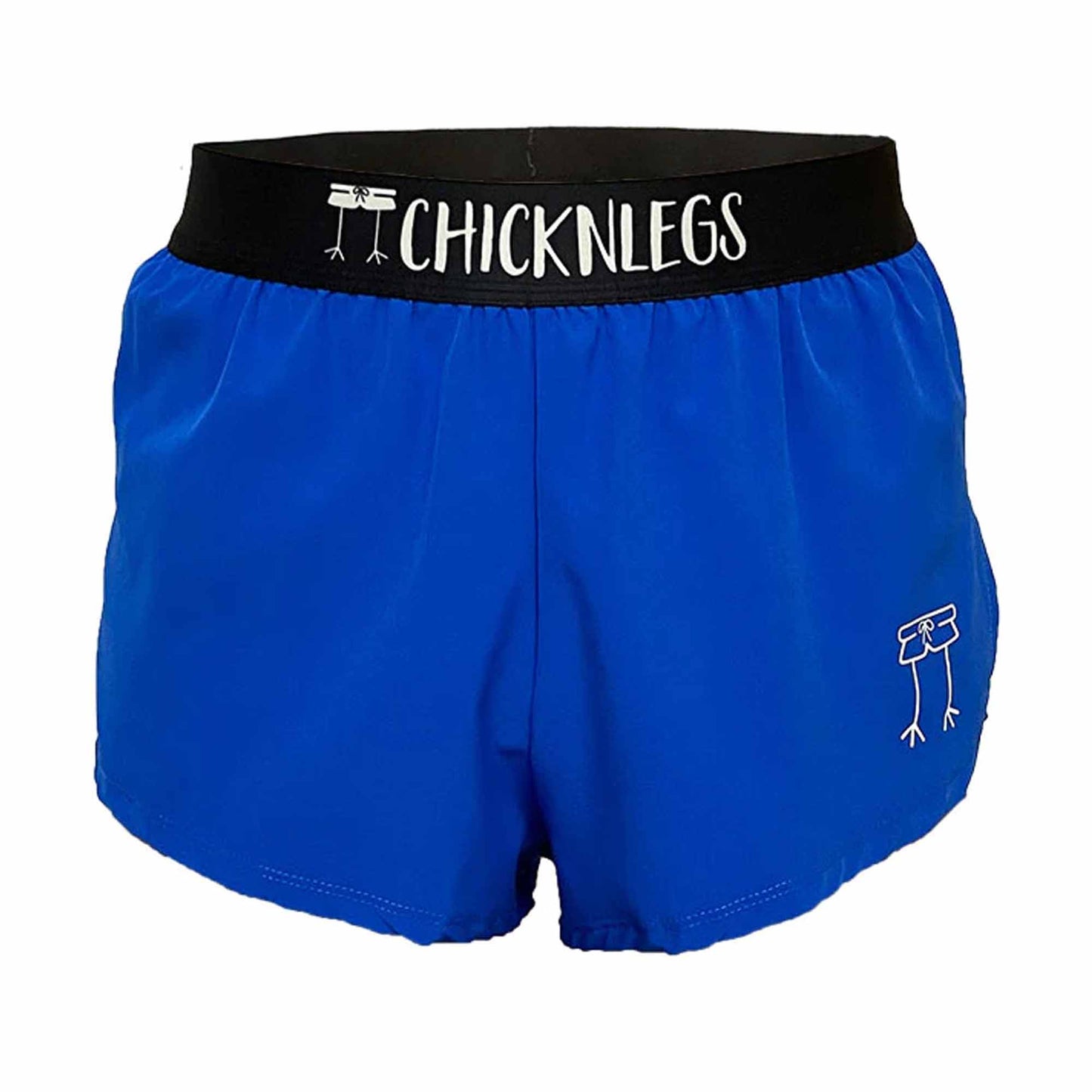CHICKNLEGS MEN'S 2" SPLIT SHORT
