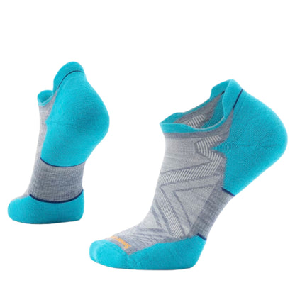 SMARTWOOL RUN TARGETED CUSHION LOW ANKLE