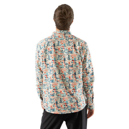 RABBIT MEN'S HIGH COUNTRY LS