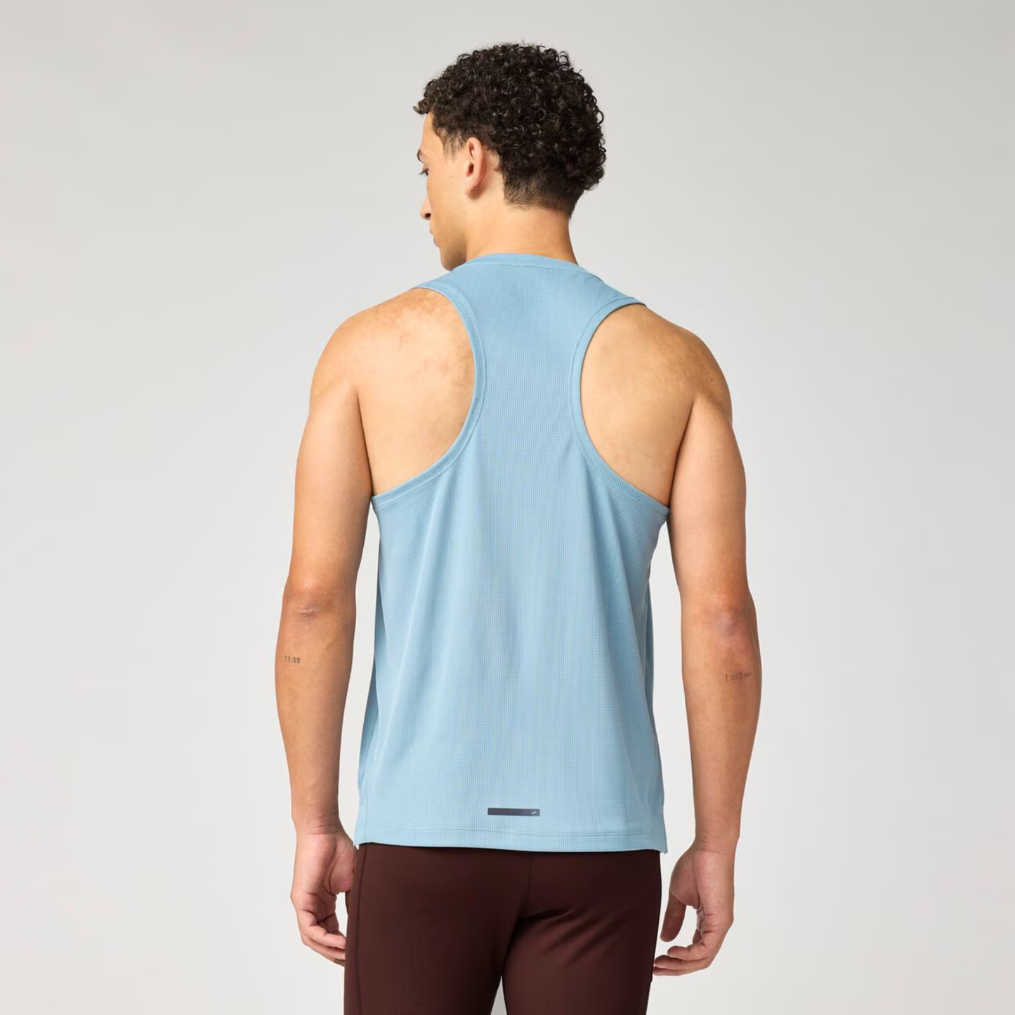 KC MARATHON BROOKS MEN'S DASH SINGLET