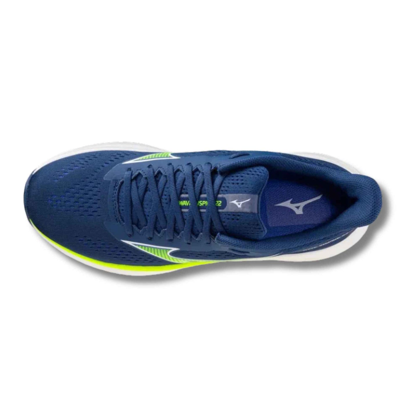 MIZUNO MEN'S WAVE INSPIRE 22 WIDE