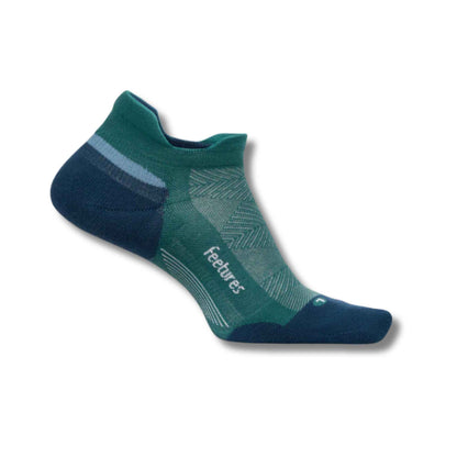 FEETURES ELITE MAX CUSHION NO SHOW SOCK